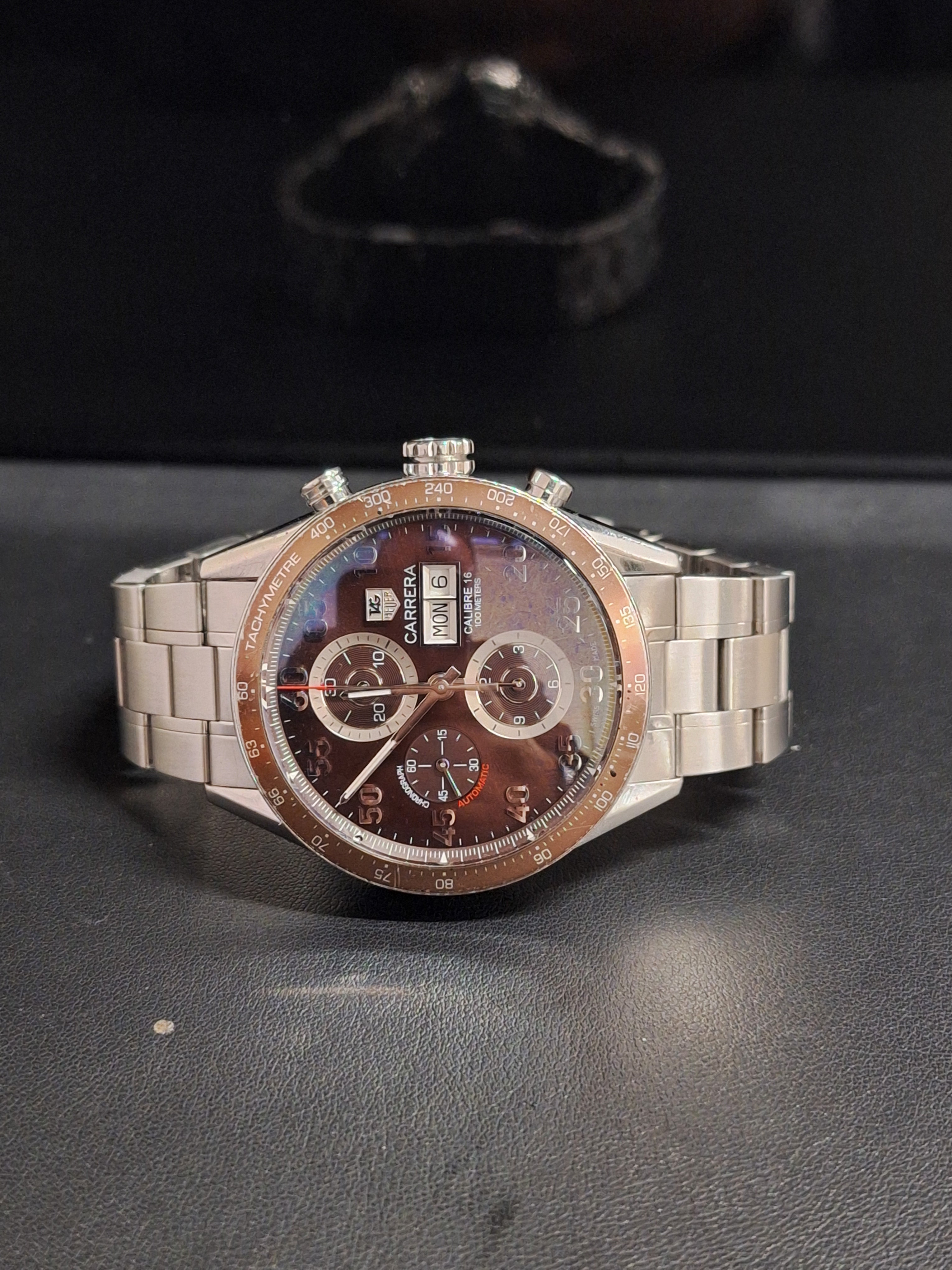 Tag Heuer Carerra- CV2A12