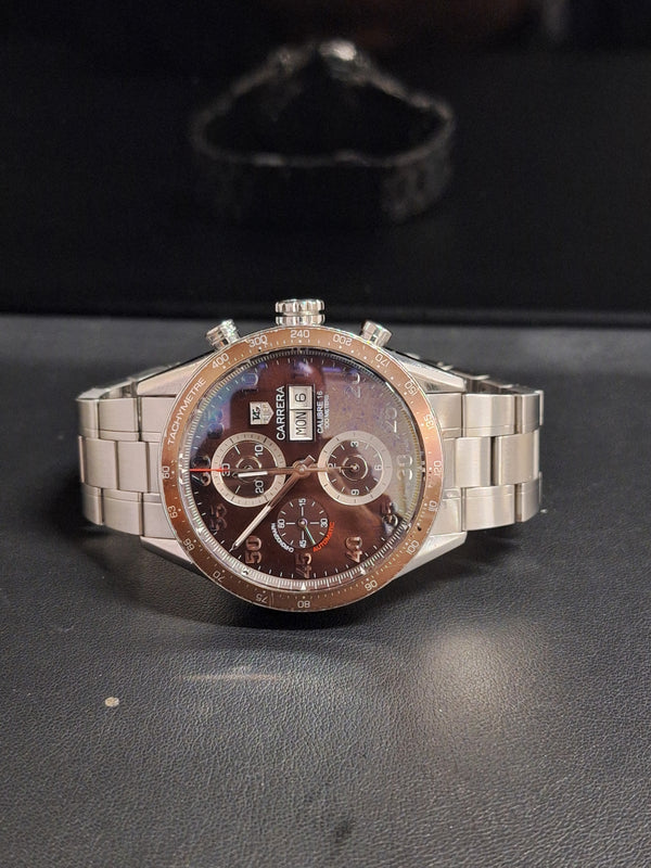 Tag Heuer Carerra- CV2A12