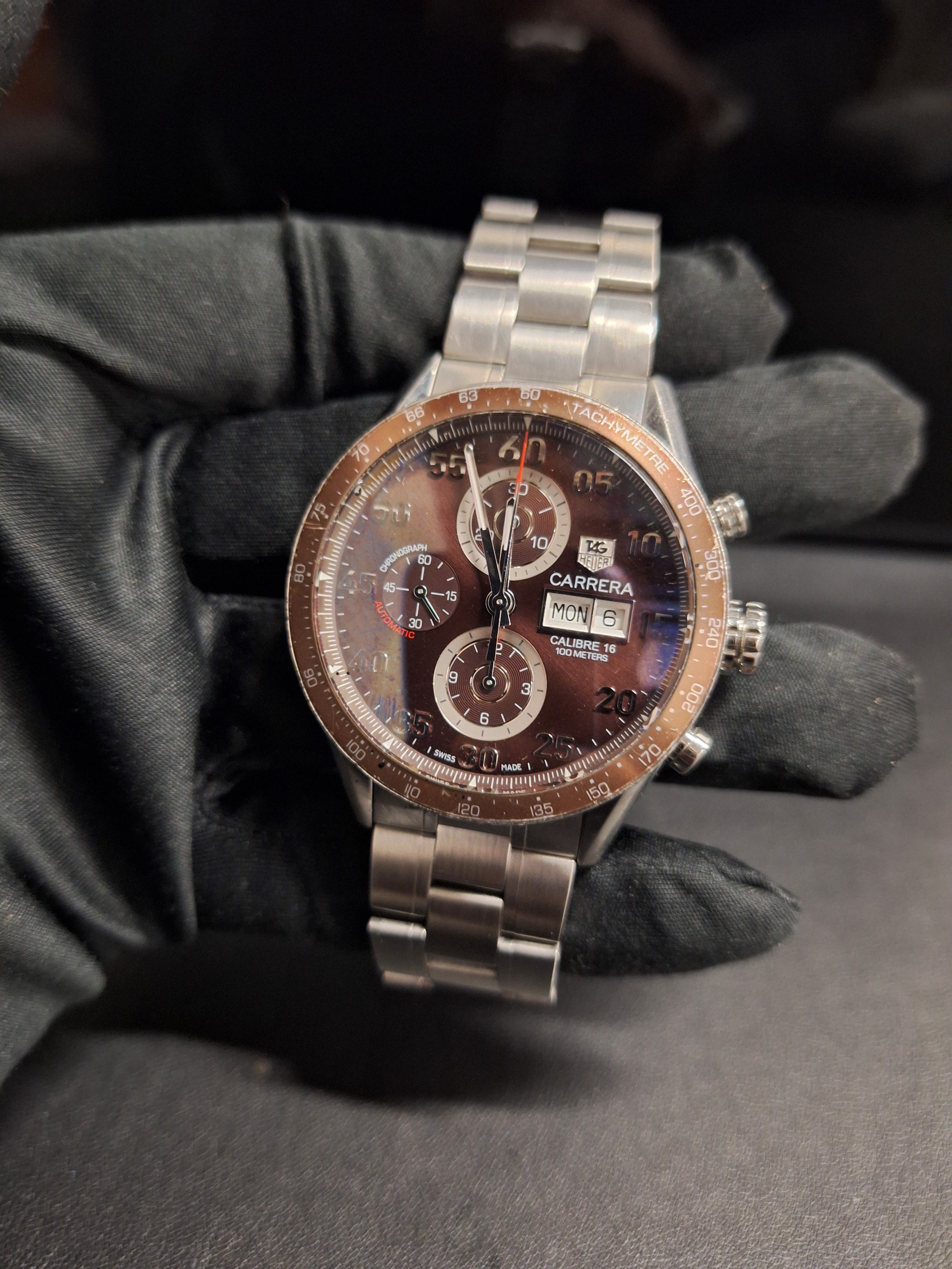 Tag Heuer Carerra- CV2A12
