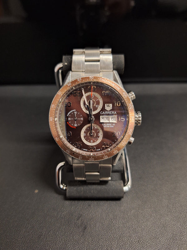 Tag Heuer Carerra- CV2A12
