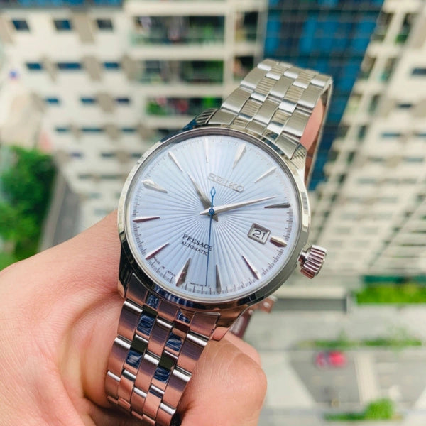 Seiko Presage Cocktail Sky SRPE19J1