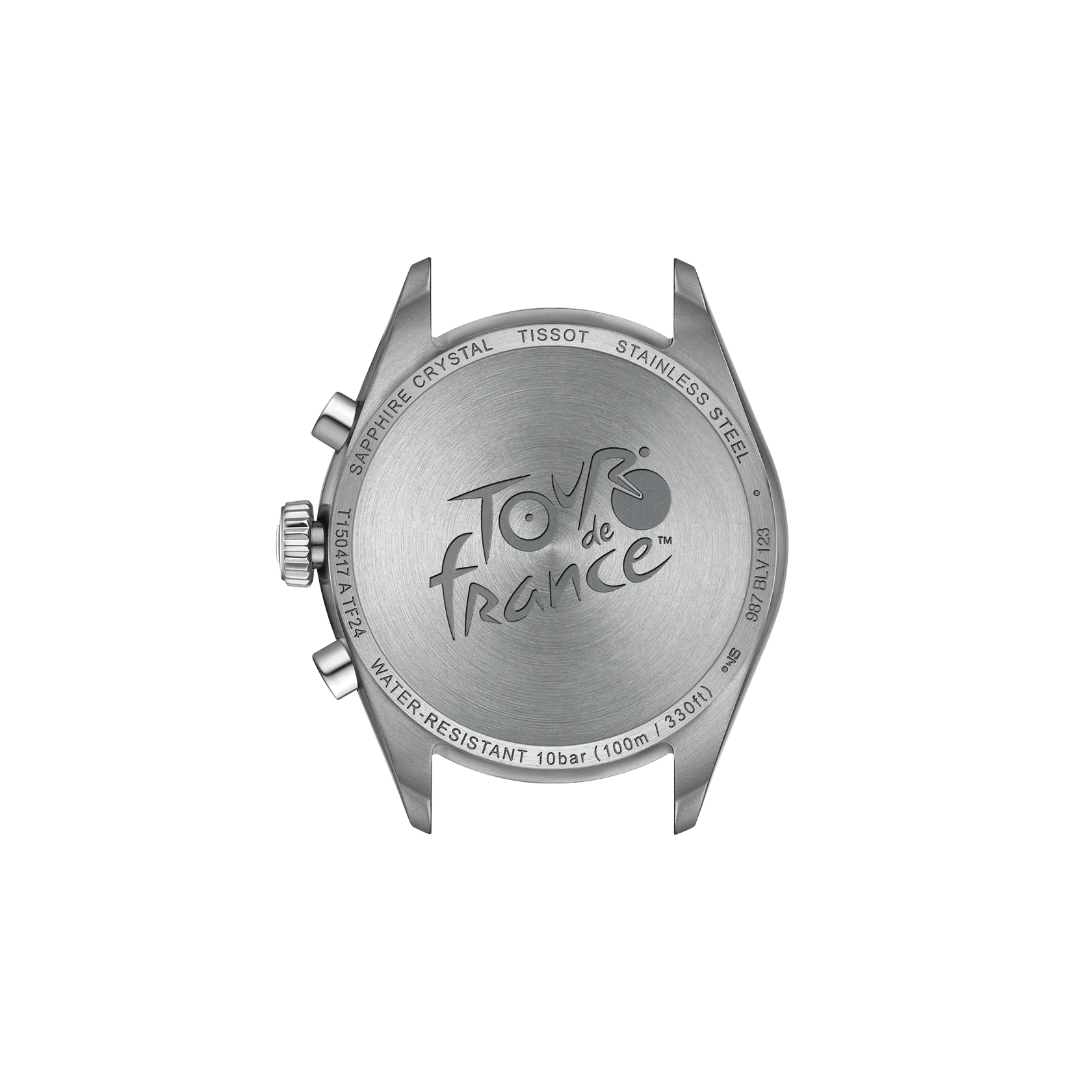 Tissot PR100 T1504171105100