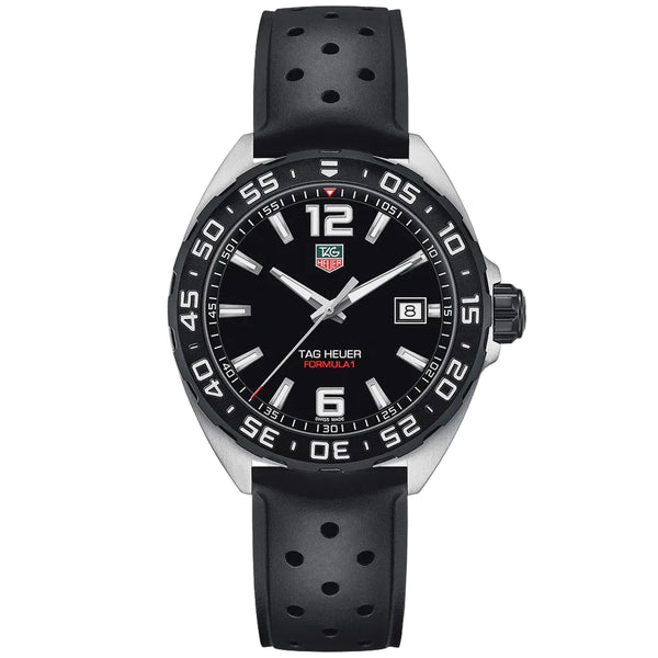 Pre-owned Tag Heuer Formula1 - WAZ1110