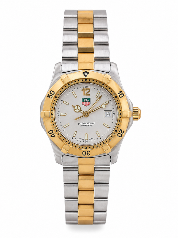 Tag Heuer Ladies Professional- WK1320-0