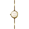 Michel Herbelin FIL 17206/BP11 — 26mm MOP Yellow Gold Bangle Watch