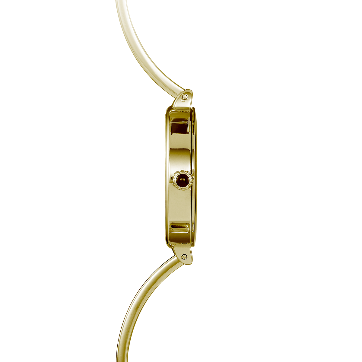 Michel Herbelin Fil 17206/BP14 — 26mm Gold PVD Quartz - Cassim & Co South Africa