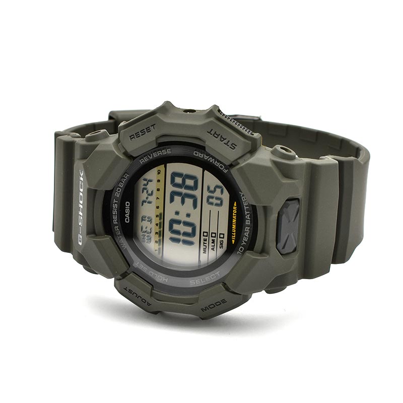 Casio G-Shock GD-010-3DR