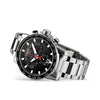 Tissot Supersport Chrono 45.5mm Black Dial Quartz - Cassim & Co South Africa