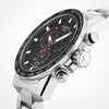 Tissot Supersport Chrono 45.5mm Black Dial Quartz - Cassim & Co South Africa
