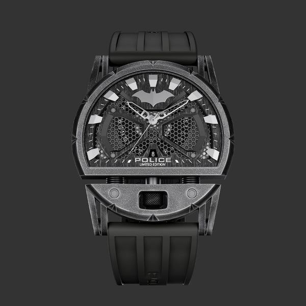 Police Batman Dark Side Watch-PEWGN0075401