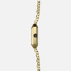 Michel Herbelin Octogône Quartz White Mother-of-Pearl Gold PVD Watch - Cassim & Co South Africa