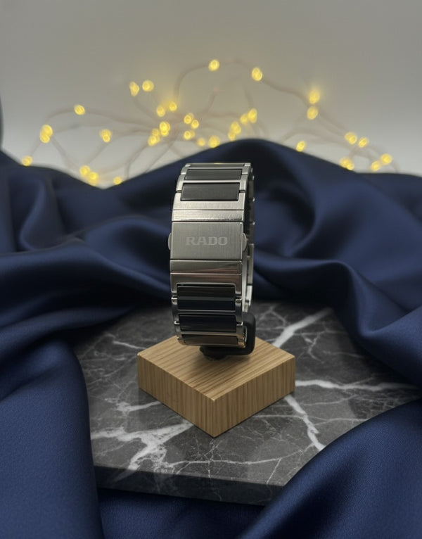 Pre-Owned Rado Integral Ceramic Gents Diamonds