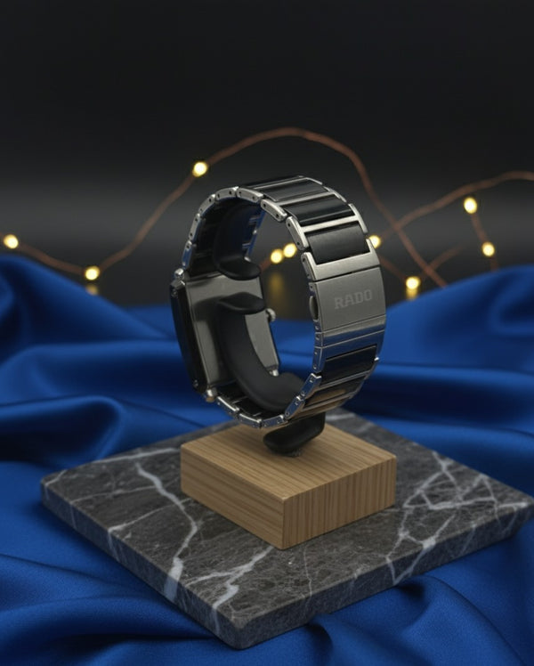 Pre-Owned Rado Integral Ceramic Gents Diamonds