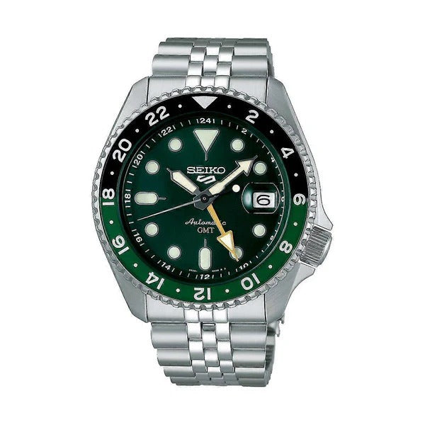 Seiko 5 Sport GMT SSK035K1