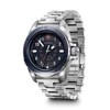 Victorinox Journey 1884 Blue Dial Quartz Watch 43mm VIC241978