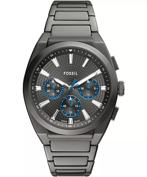 Fossil Everett Chronograph watch