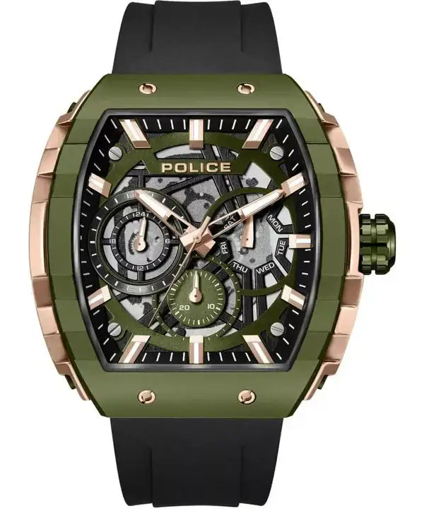 Flash Watch Police For Men