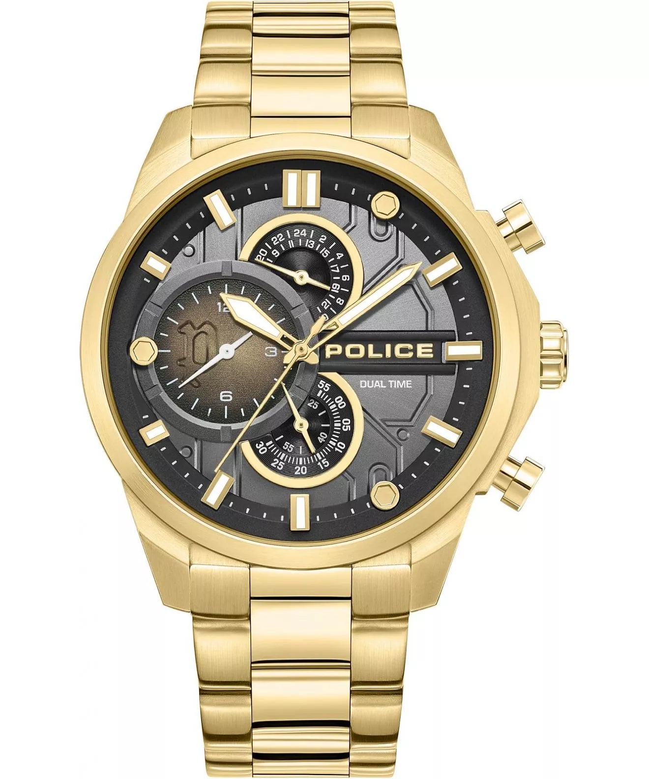 Police Dual Time PEWGK0039208