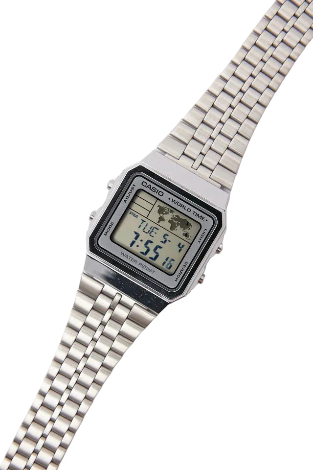 Casio Retro A500WA-7DF