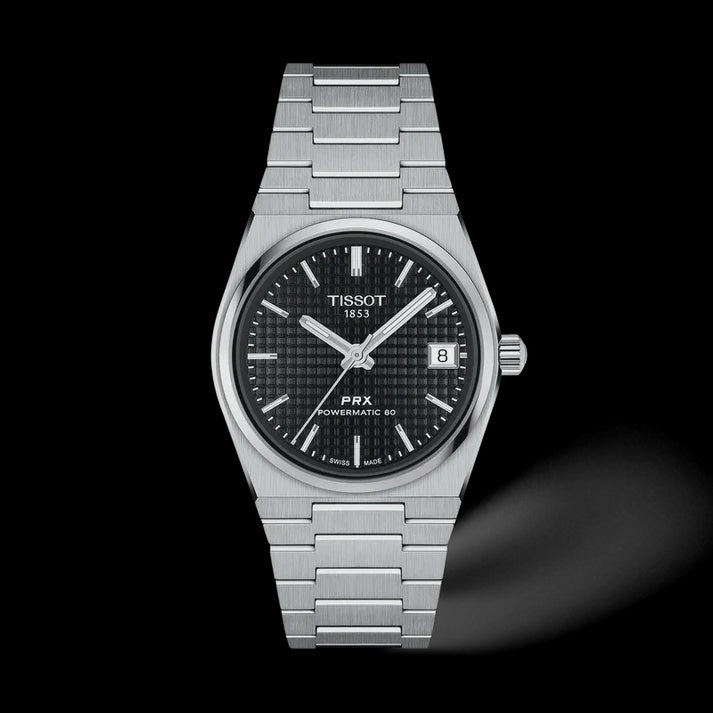 Tissot PRX Powermatic 80 35mm T1372071105100