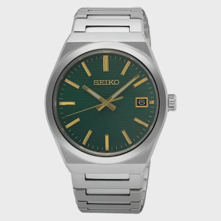 Seiko Conceptual Dress Watch - SUR601P1