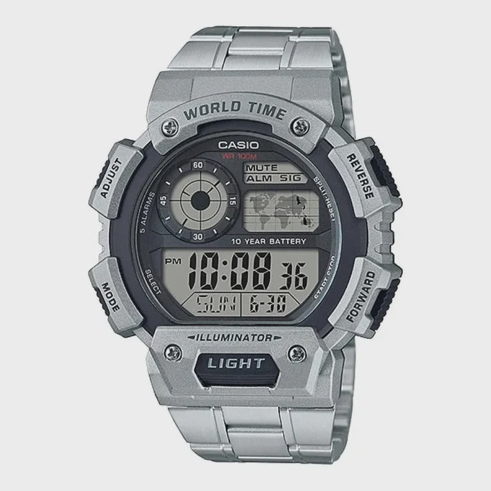 Casio Watch AE-1400WHD-1AVDF