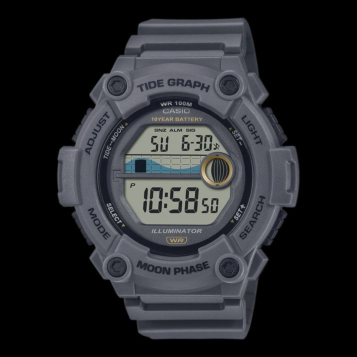 CASIO WS-1300H-8AV