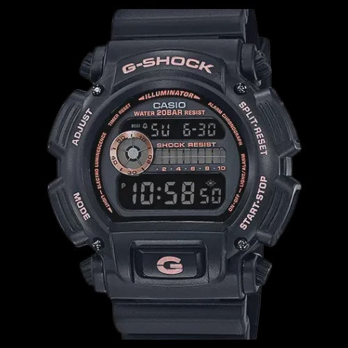 CASIO G-SHOCK DIGITAL – DW-9052GBX-1A4