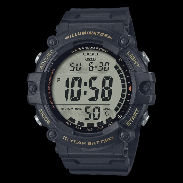 CASIO AE-1500WHX-1AVDF