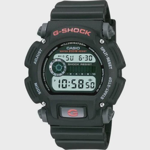 CASIO G-SHOCK DIGITAL – DW-9052-1VDR