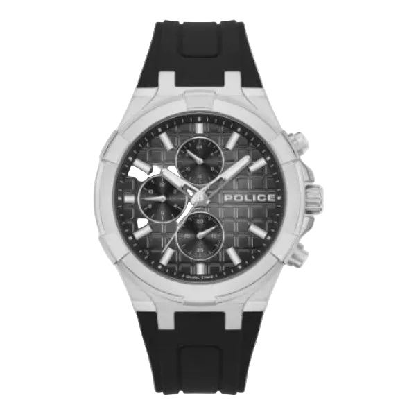 Police Guardian Men's Multifunction Watch PEWGQ008200