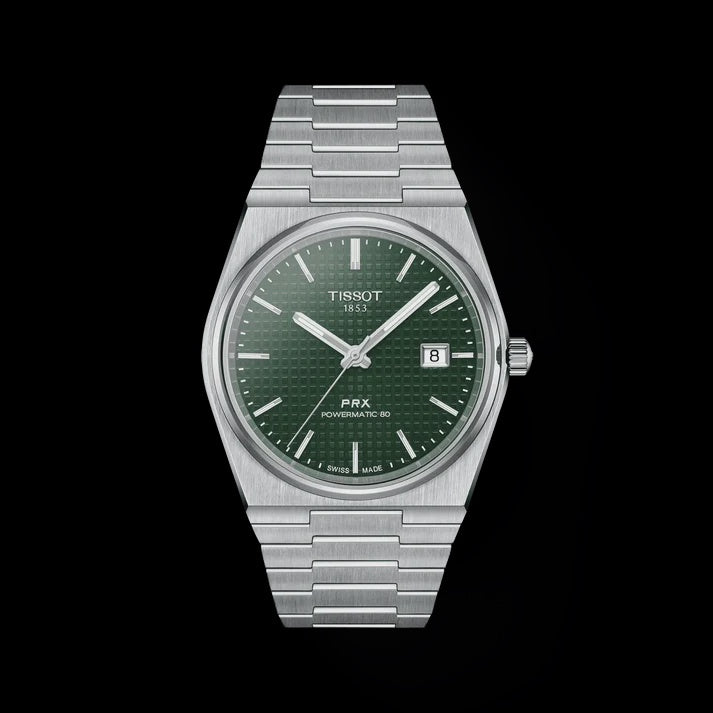 Tissot PRX Powermatic 80 40mm T1374071109100