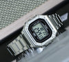 Casio Illuminator W-218HD-1A Quartz Digital Chronograph Stainless Steel Watch (W218HD-1A)