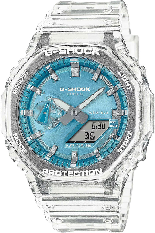 Casio G-Shock Sky Blue - GA-2100BM-7A2DR
