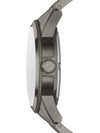 Fossil Pearson Multifunction Quartz Gunmetal Stainless Steel Watch (FS6136)