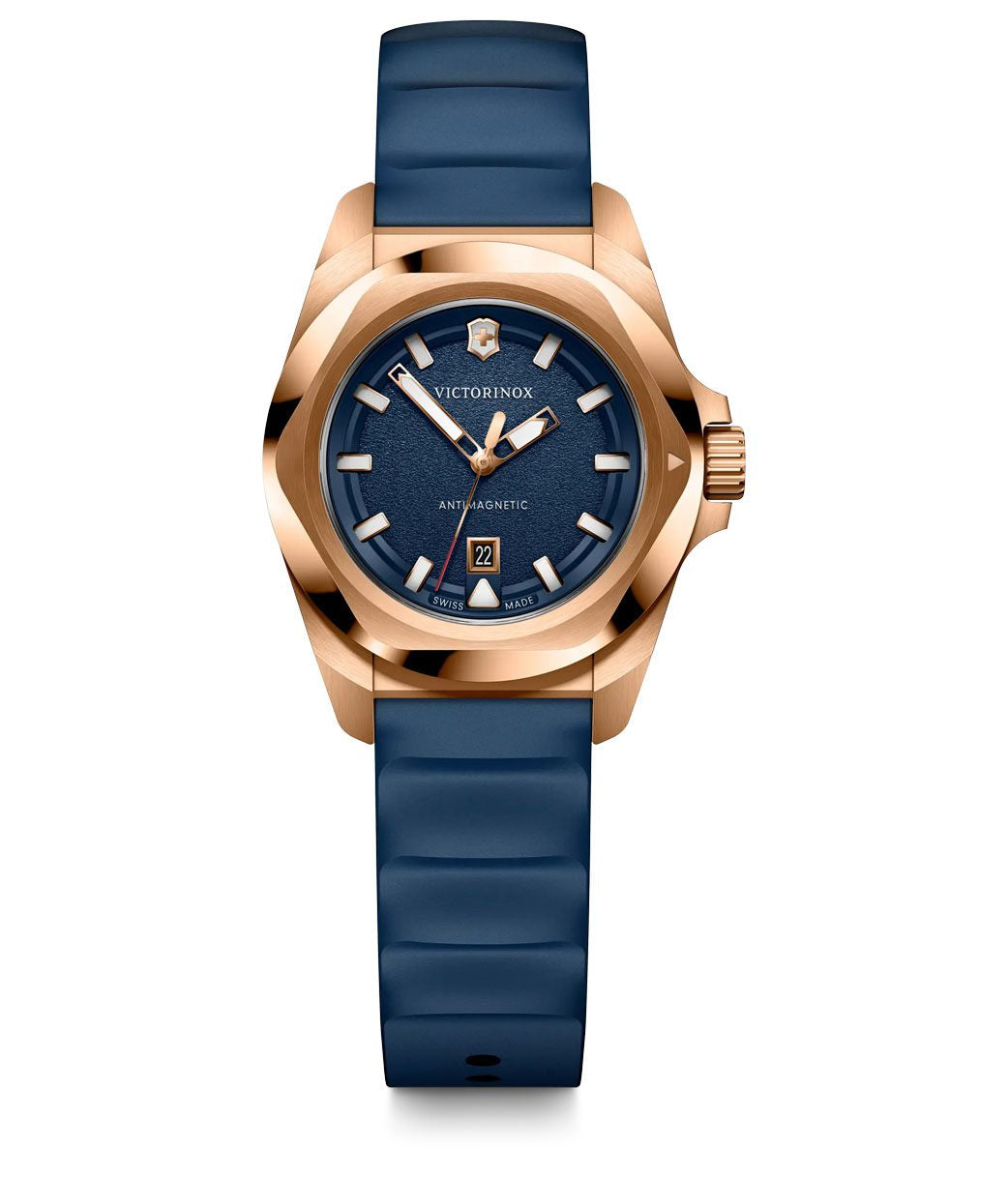 Victorinox I.N.O.X. Small Swiss quartz watch – VIC242035