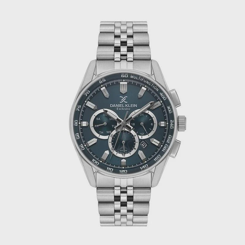 Daniel Klein Multifunction Stainless-Steel DK114001-3