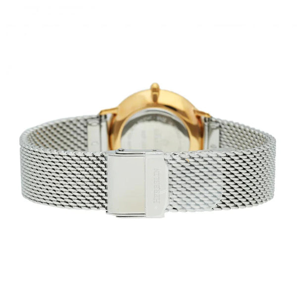 Michel Herbelin City 16915/PR59B — 30.5mm MOP Mesh Rose-Gold