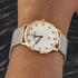 Michel Herbelin City 16915/PR59B — 30.5mm MOP Mesh Rose-Gold - Cassim & Co South Africa