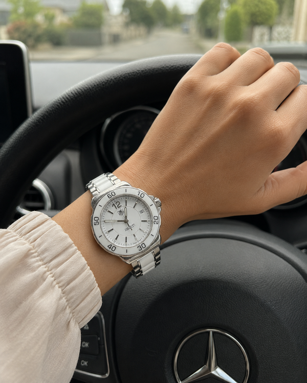 Tag Heuer Ladies- WAH1211 - Cassim & Co South Africa