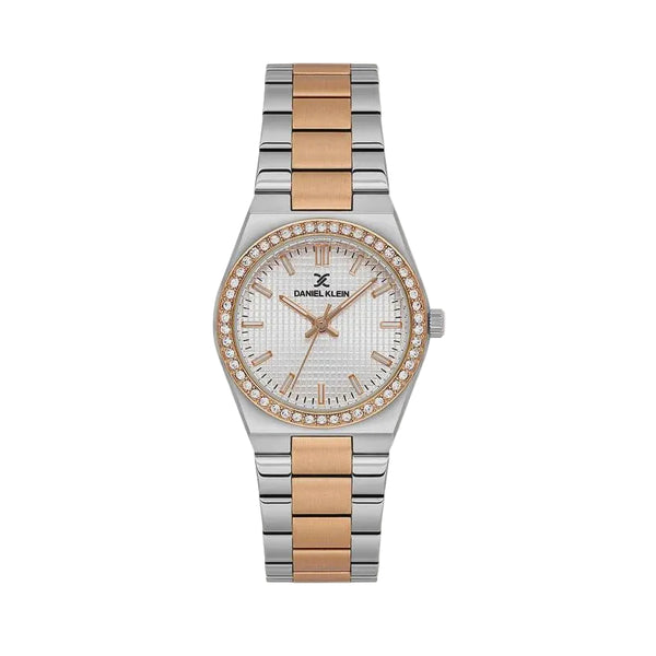 Daniel Klein Two-Tone Stainless-Steel DK113949-6