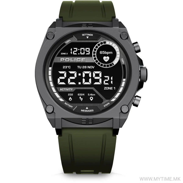 Police Smart Watch PEIUN0000104