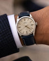 Rolex Oyster Perpetual Air-King Precision Automatic Silver Dial Stainless Steel Watch (Ref. 5500)