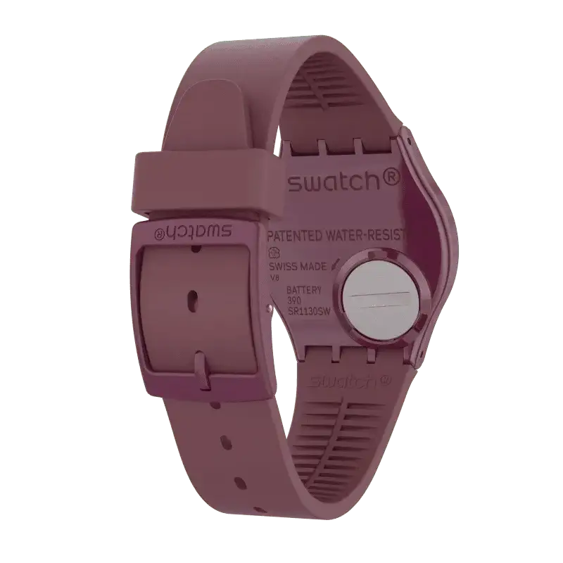 Swatch Redbaya GR405 - Cassim & Co South Africa