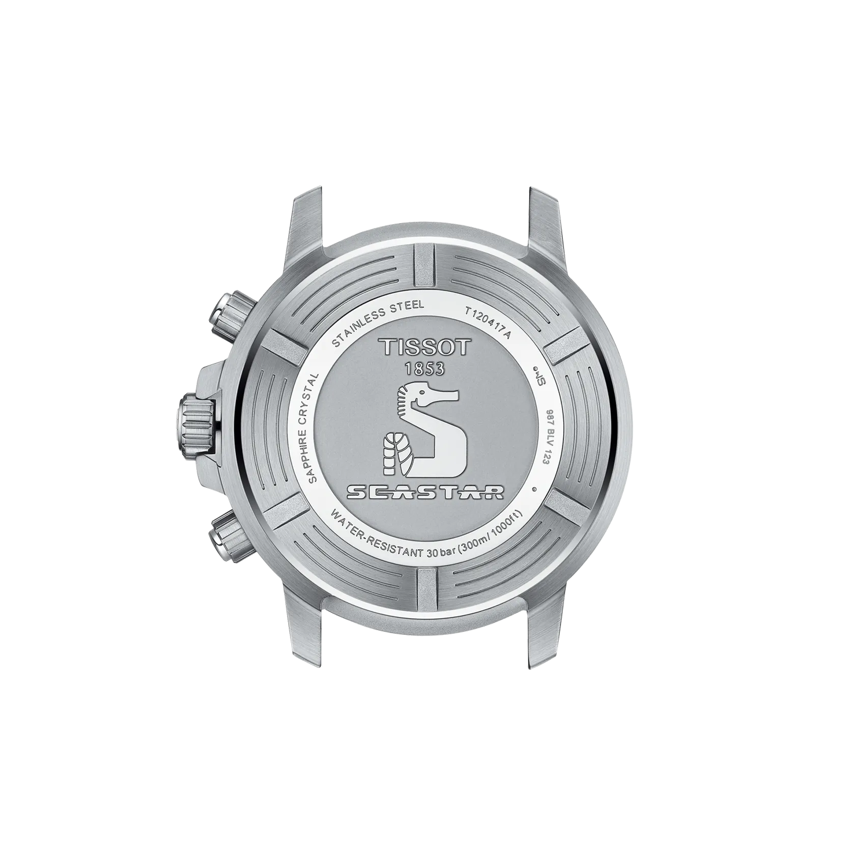 Tissot Seastar T1204171109101