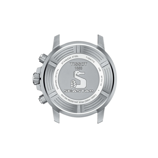 Tissot Seastar T1204171109101