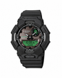 Casio G-SHOCK GA-B010BEG grey dial watch with resin case and strap