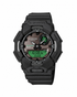 Casio G-SHOCK GA-B010BEG grey dial watch with resin case and strap