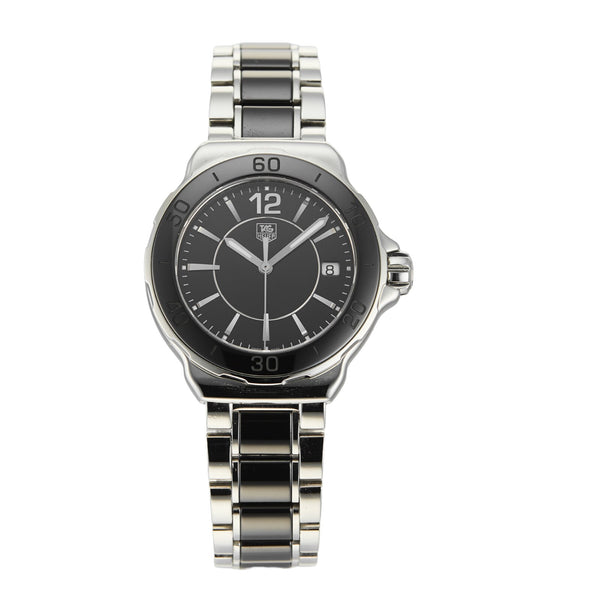 Pre-owned Tag Heuer Formula Ladies