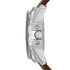 Diesel DZ1206 grey dial with sub-dial seconds and Diesel flag date window